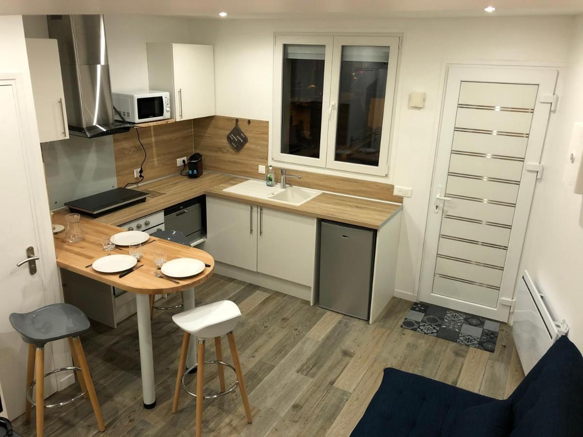 Alloappartmeuble_L'Emeraude Houilles ภายนอก รูปภาพ