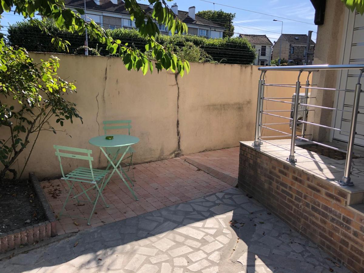 Alloappartmeuble_L'Emeraude Houilles ภายนอก รูปภาพ