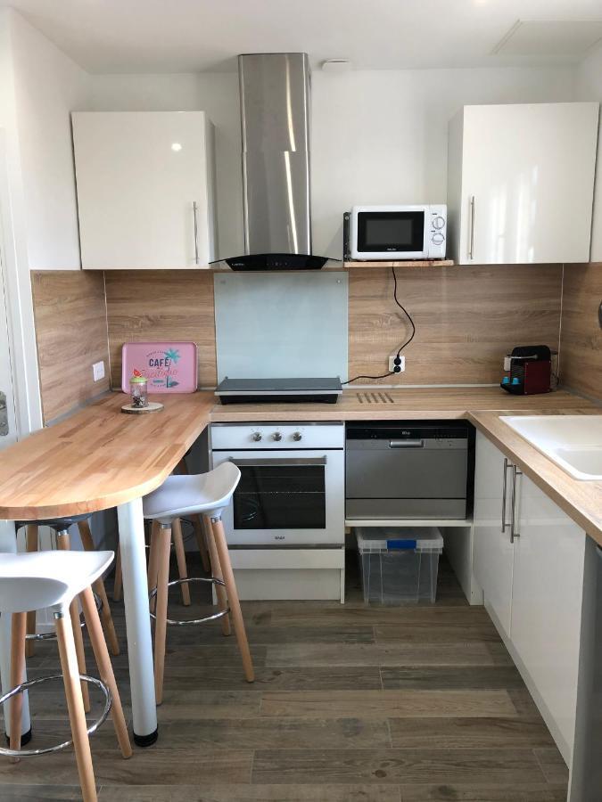 Alloappartmeuble_L'Emeraude Houilles ภายนอก รูปภาพ