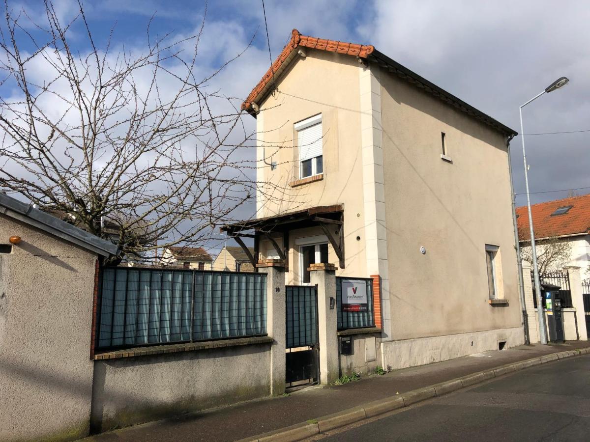 Alloappartmeuble_L'Emeraude Houilles ภายนอก รูปภาพ