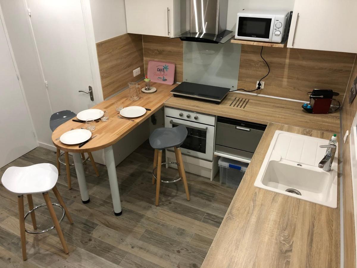 Alloappartmeuble_L'Emeraude Houilles ภายนอก รูปภาพ
