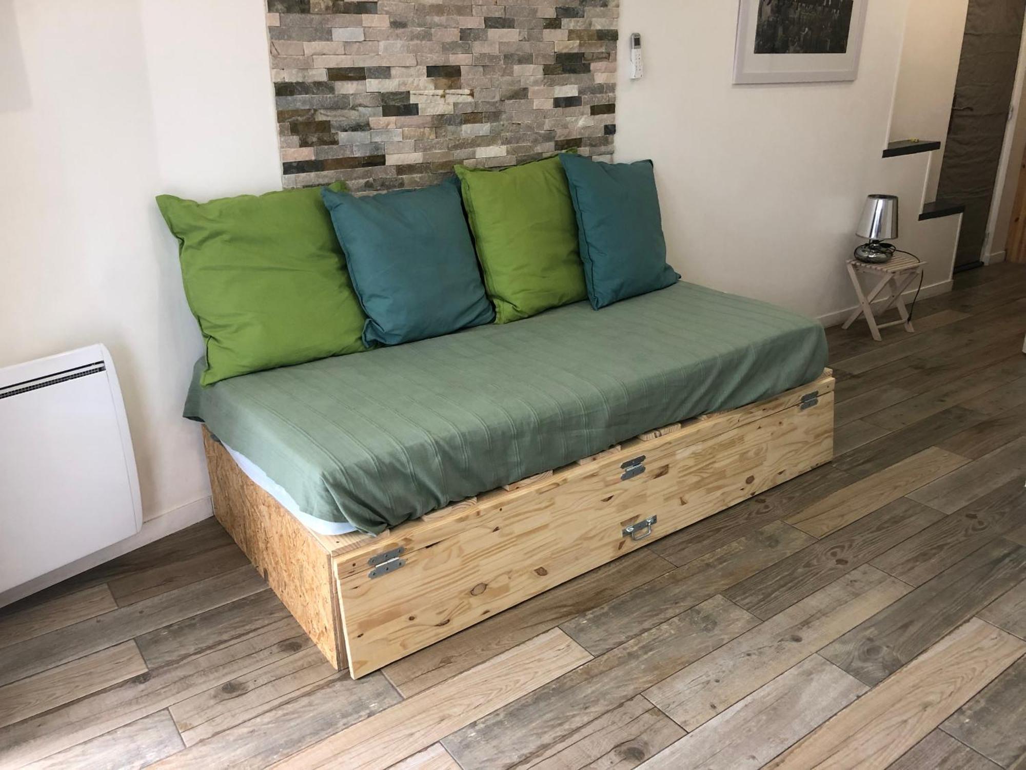 Alloappartmeuble_L'Emeraude Houilles ภายนอก รูปภาพ